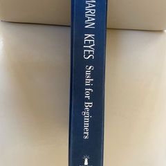 Signed Marian Keyes Sushi for Beginners hardback 2000