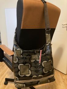 Orla Kiely Diaper Nappy Changing Bag Great Used Condition