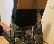 Orla Kiely Diaper Nappy Changing Bag Great Used Condition