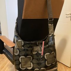 Orla Kiely Diaper Nappy Changing Bag Great Used Condition