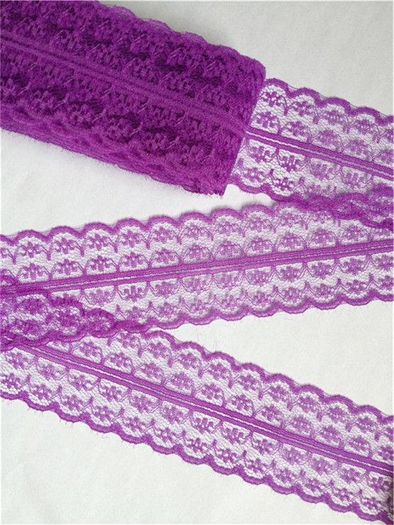 Stunning 4cm Width Lace All Rolls Of 5 Yards In Length