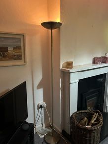 Tall floor Lamp