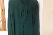 zara blouse