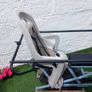 polisport pannier bike child seat Image 2