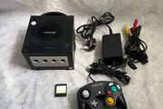 Nintendo Gamecube Black
