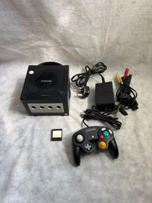 Nintendo Gamecube Black