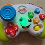 Fisher-Price Laugh & Learn Game & Learn Controller Baby Toy Image 3