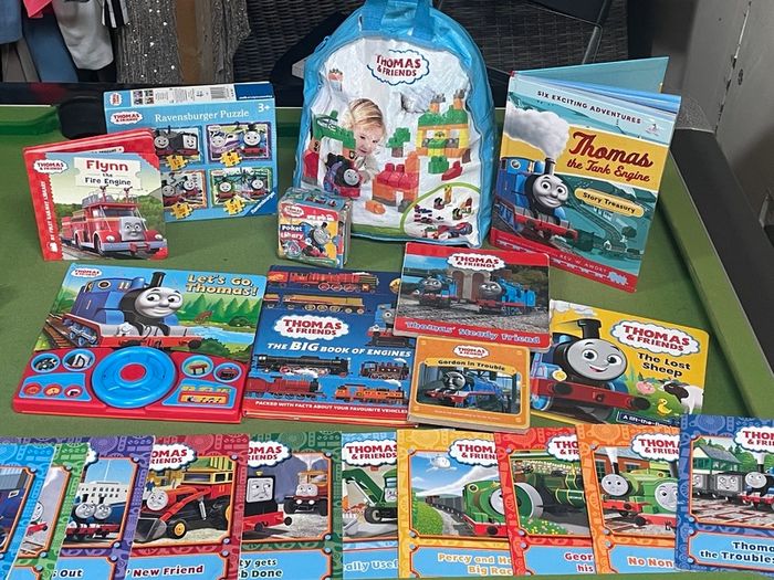 Thomas the Tank Engine