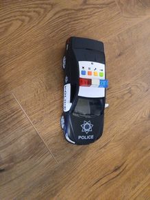 Police car toy