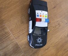 Police car toy