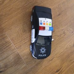 Police car toy