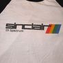 Retro 80's gaming throwback t shirt large Image 2
