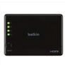 Belkin 4-Way HDMI Switchbox Black Image 3