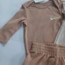 New Nike Baby 3 Piece Set Age 0-3 months RRP 30 Image 2