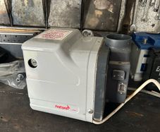 Firebird oil boiler