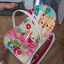 Fisher Price baby bouncer Image 2