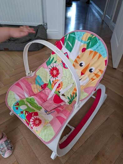 Fisher Price baby bouncer