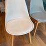 Dining chairs x5 (made.com) Image 6