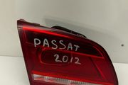 2012 Vw Passat B7 Left Bootlid Tail Light Rear 3ae945093 A2l21b1s
