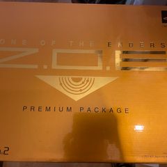 Zone of the Enders Premium Edition Japan