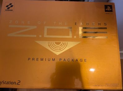 Zone of the Enders Premium Edition Japan