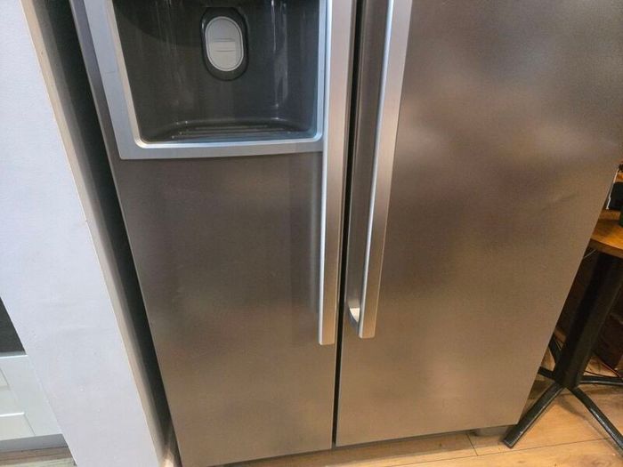 American Style Fridge Freezer Bosch