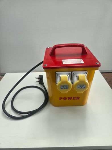 Portable Transformer