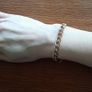 New 'golden' chain bracelet Image 3