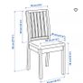 Dining Table & 6 Chairs Image 8