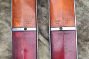 Fiat Rear Lenses