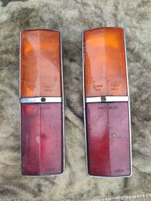 Fiat Rear Lenses