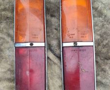 Fiat Rear Lenses