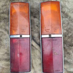 Fiat Rear Lenses