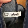 Denim jeans Dungarees Image 3