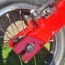 frog balance bike Image 7
