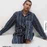 New M & S Mens  Pjs / Pyjamas Image 7