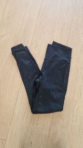 Black Leggings - S