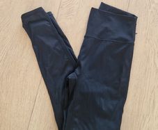 Black Leggings - S