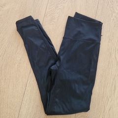 Black Leggings - S