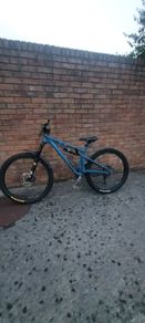 Mountain bike