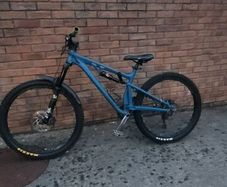 Mountain bike