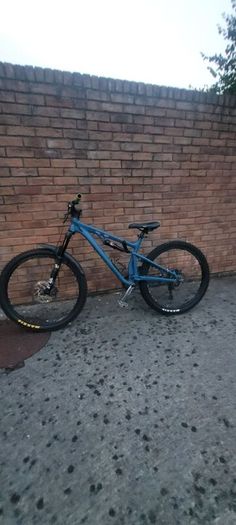 Mountain bike
