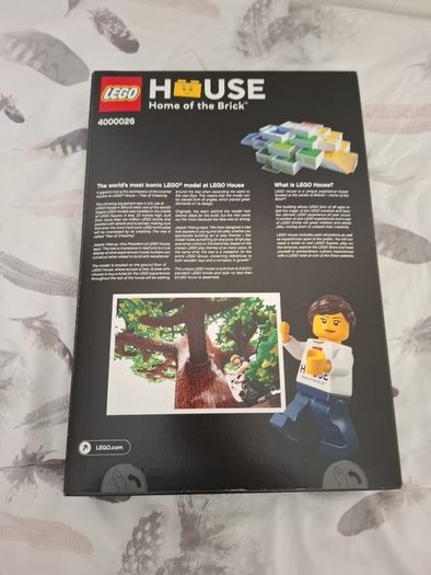 lego house tree of creativity