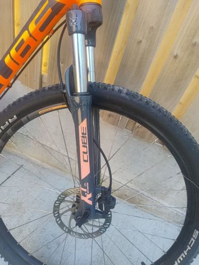 cube mtb AIM PRO