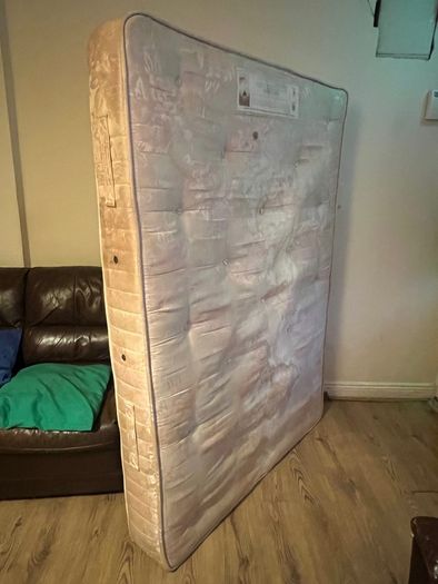 Free Double Mattress