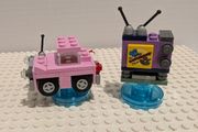 LEGO Dimensions The Simpsons Car and TV