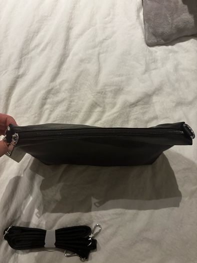 leather pouch bag