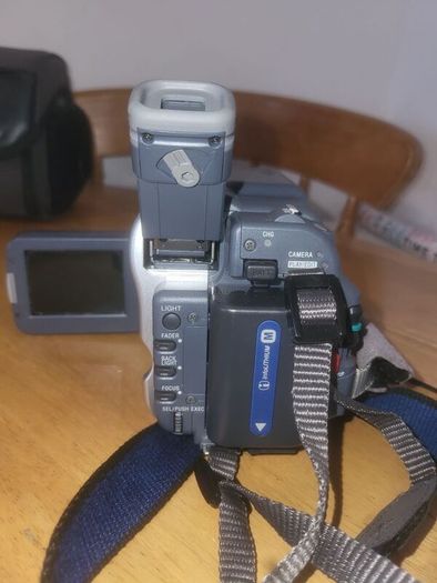 camcorder