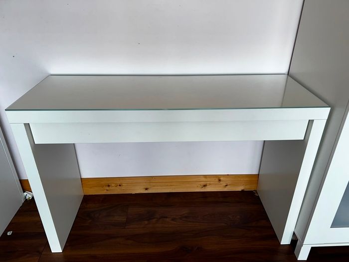 ikea vanity
