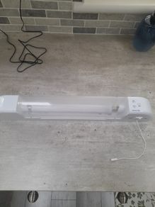 bathroom wall light
